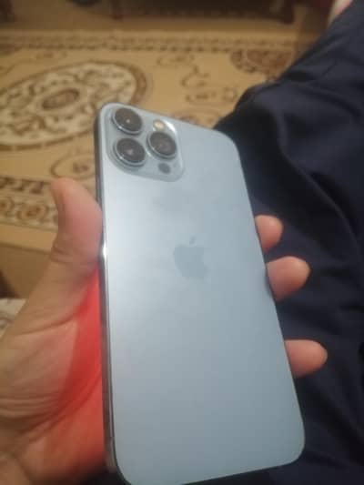 iphone 13 pro max 128gb pta approved