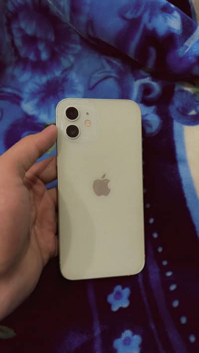 Iphone 12 PTA Approved 256 gb