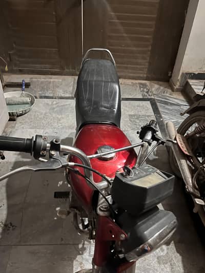 Totally Genuine Hero 70 for sale condition very good