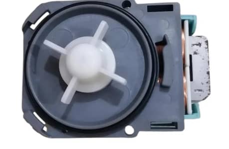 Drain pump automatic washing machine