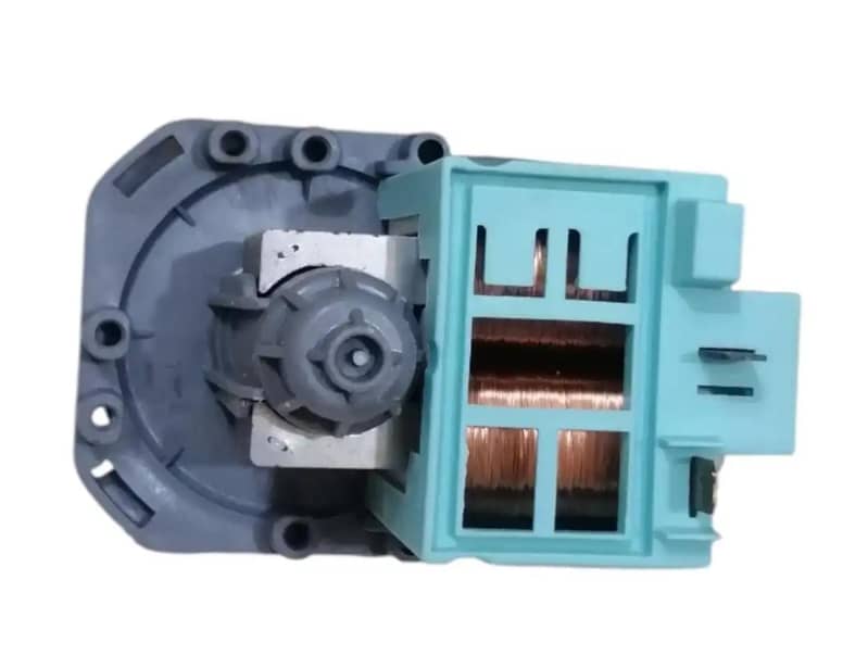 Drain pump automatic washing machine 1