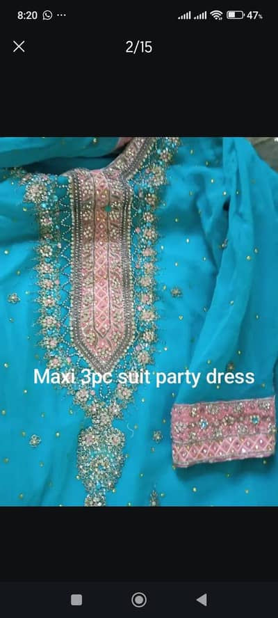 party dress