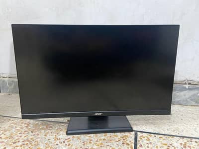 Acer 24" Slim Gaming Monitor - 100Hz Full HD (KA242Y) - Like New
