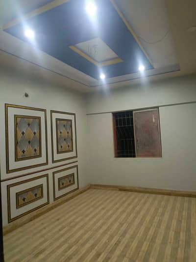 2Bed DD Flat for sale in Shumail view phase 3 Gulzar e hijri scheme 33
