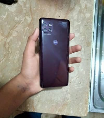 moto one 5g exchange possible