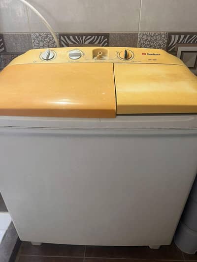 Dawlance Washing Machine &Dryer For Sale