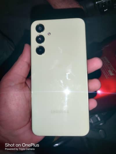 Samsung a54 8gb ram. 256 storage PTA approved all o