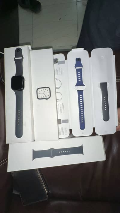 Apple watch series 7 , 45 mm