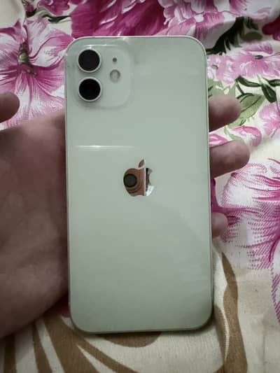 Iphone 12 256 gb official pta approved dual sim physical + esim