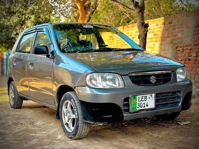 Suzuki Alto VXR 2011