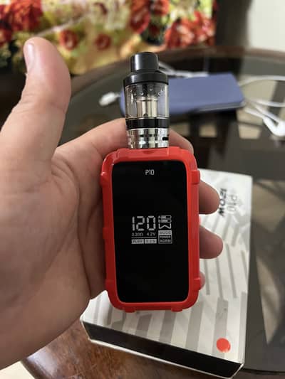Brand new vape pod