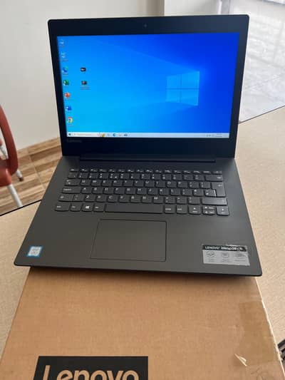 Lenovo core i5 8th generation with box