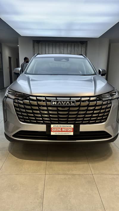 Haval H6 Facelift 1.5T