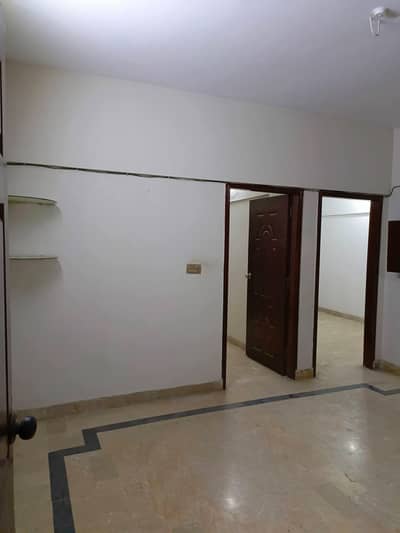 2 bed DD Flat for sale in pioneer phase 2 Gulzar e hijri scheme 33