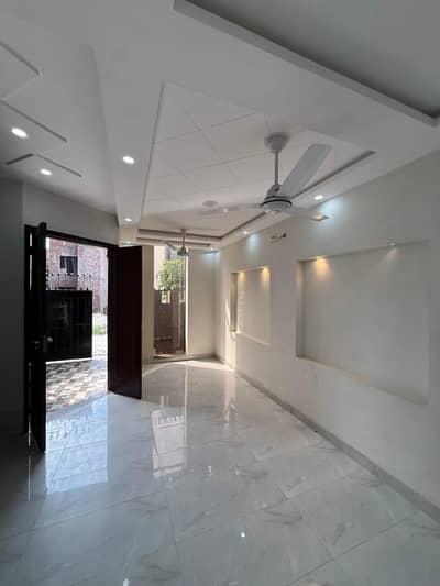 3 marla brand New double story house available for sale at hot location