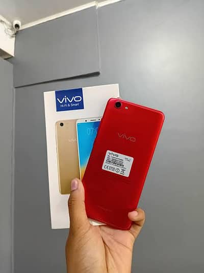 Vivo y71