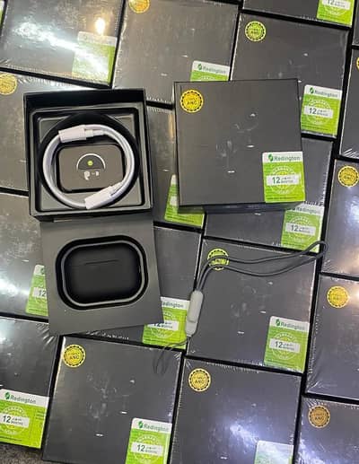 ORIGNAL PRO2 ANC VOICE CANCELATION WITH POPUP BUZZER VOLUME UP DOWN