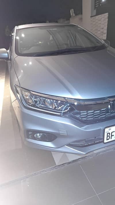 Honda City 1.2L CVT 03088157397