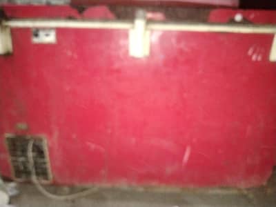 Combo Ice cream Freezer