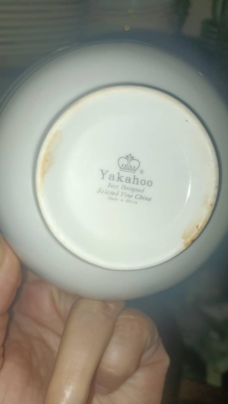 yakahoo- premium dinner set 1