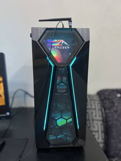 Budget Gaming PC