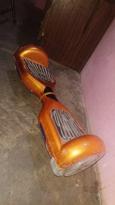 hover board all okay