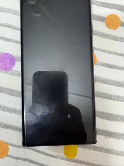 Samsung S22 Ultra PTA Approved Black 256GB / 12 GB