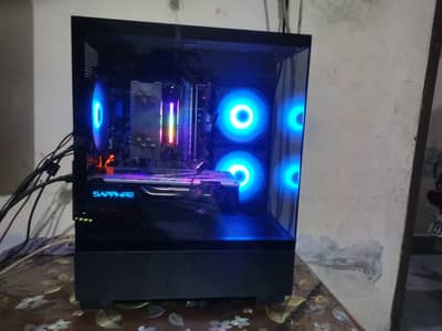 Ryzen 5 3600 16gb Ddr4 3200mhz Rx 580 8gb Nitro Sapphire Gaming Pc