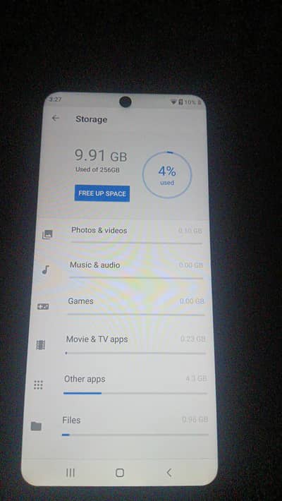 Samsung a73s 256gb non pta back break 0328/1578/068 ex possible