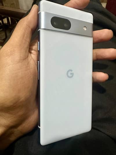 Google Pixel 7a