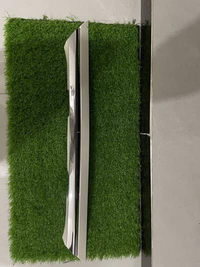 Corolla X trunk garnish geniune for model 2017 - 2026