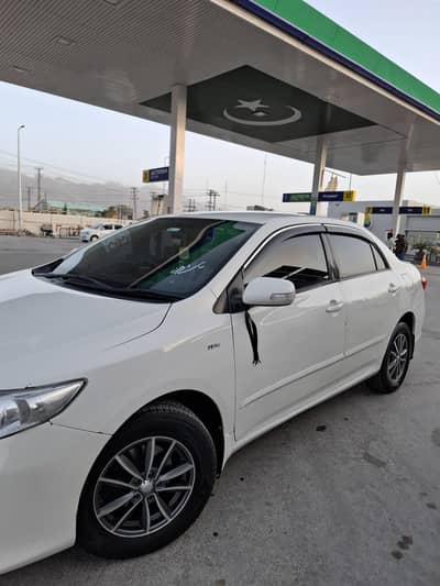 Coroolla Altis 1.6 automatic