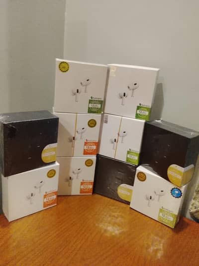 airbuds  (2nd generation pro 2)