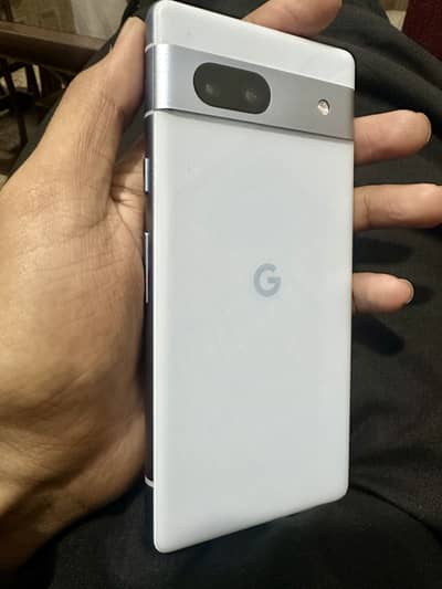 Google pixel 7a 128gb pta approved