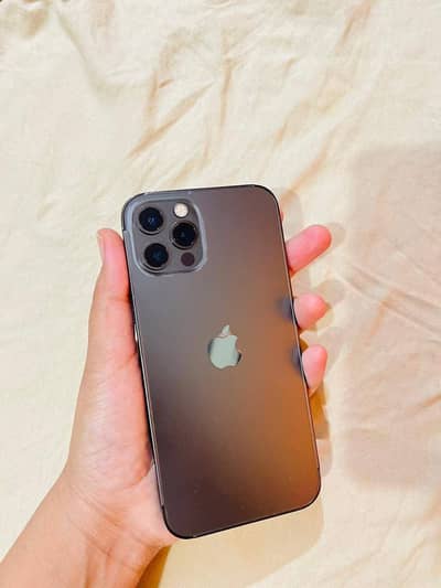 iPhone 12 pro 256gb APPROVED