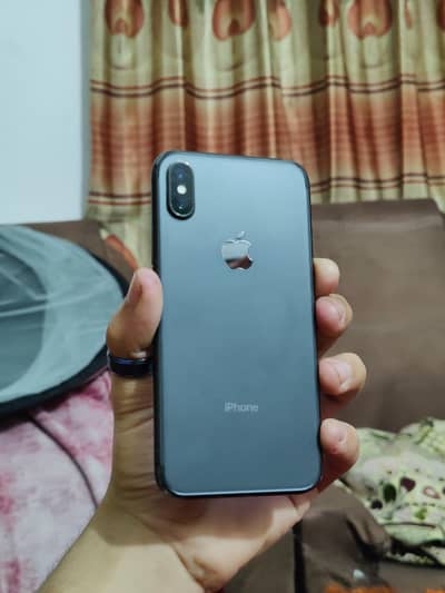 IPHONE X 256 GB