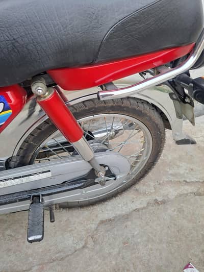 70cc honda