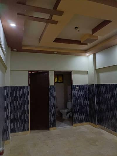 2 bed lounge flat for sale in ideal phase 2 Gulzar e hijri scheme 33