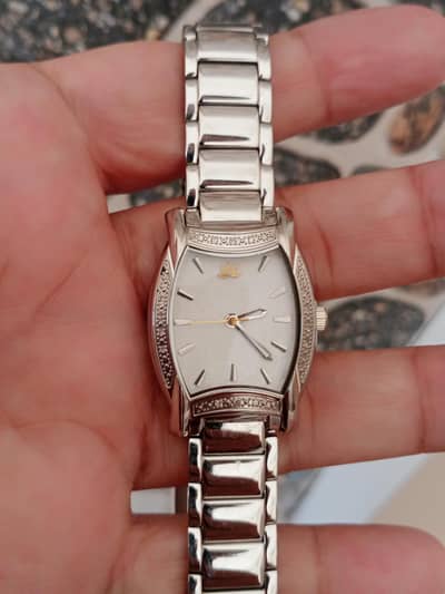 Bulova 14 diamonds Ladies Watch 03213205000