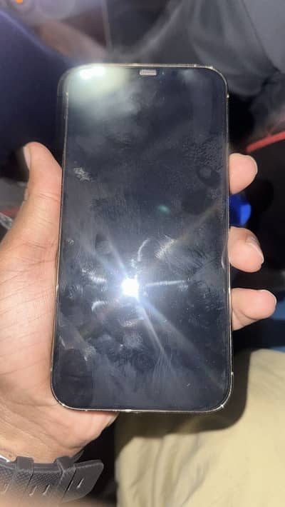 Gold colour zero zero condition official pta approved 256 gb 95 battry