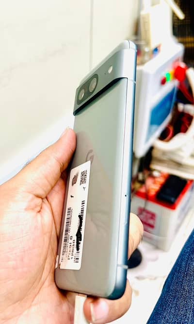 Pixel 8 OFFICIAL aproved