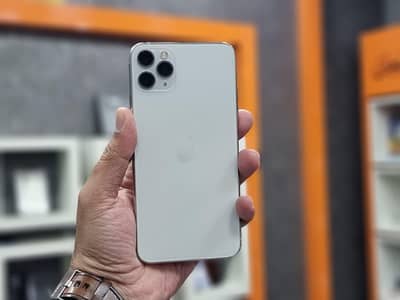 11 pro max 64 silver  jv battery health 87.