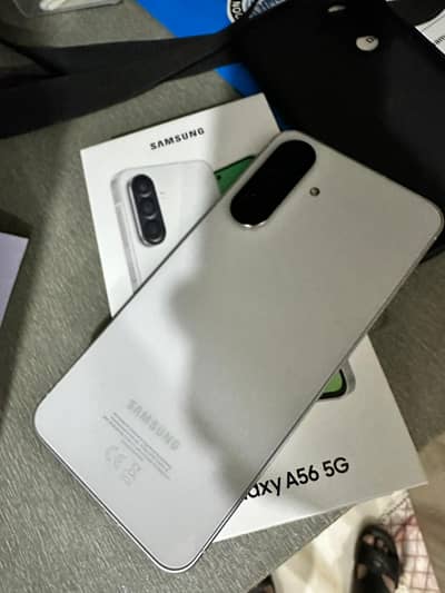 Samsung A56 5g Non pta 8/256