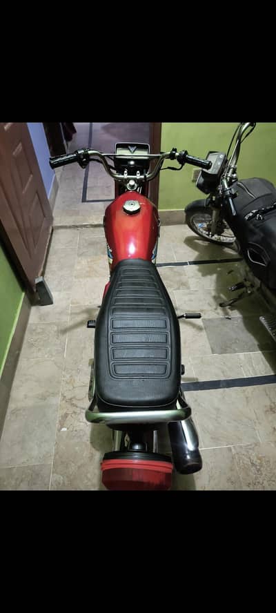 unique 125 2022 model