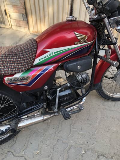 Honda cd 100  2011 model