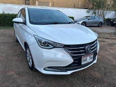 Changan Alsvin Model 2022 1.5 Dct Lumiere Top Of The Line