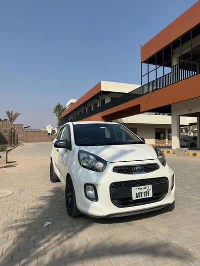 KIA PiCANTO 1.0MT( Manual transmission)