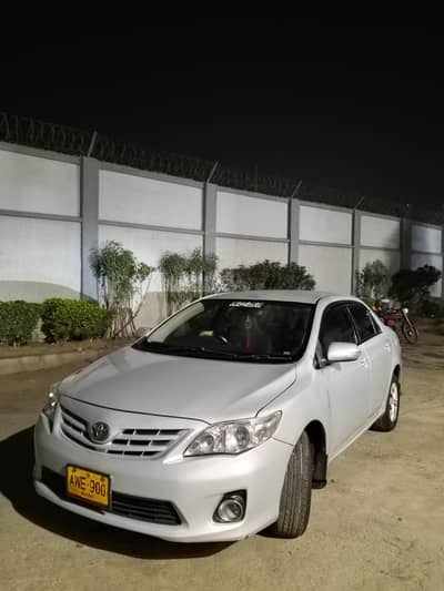 Toyota Corolla 1.6 Gli automatic