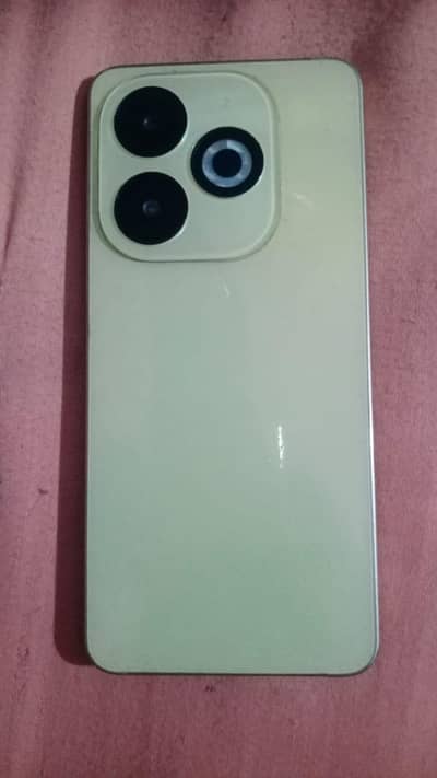 Infinix Smart 8 Pro