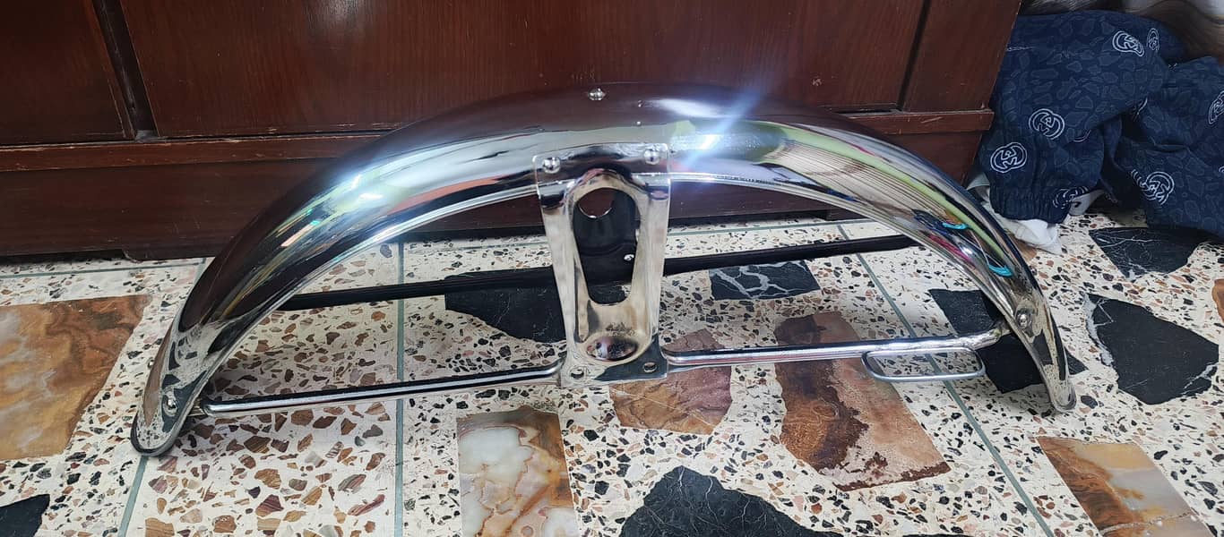 old model mudguard 1